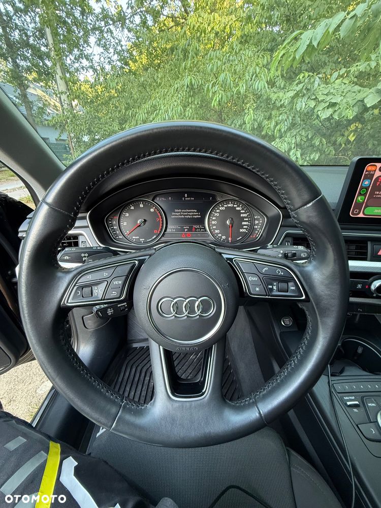 Audi A4 Avant 2.0 TFSI ultra Sport S tronic - 11