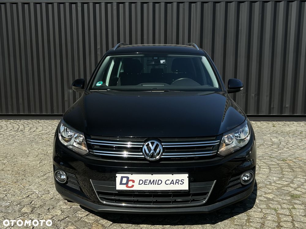 Volkswagen Tiguan 1.4 TSI BlueMotion Technology Cup Sport & Style - 8