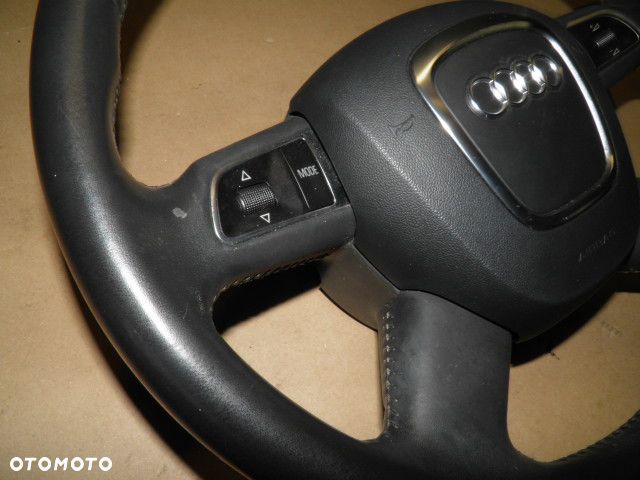 KIEROWNICA AIRBAG AUDI Q5 8R - 6