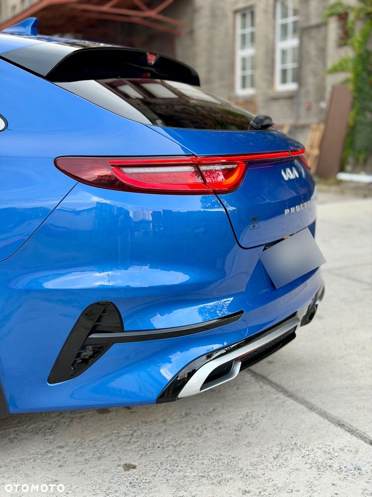 Kia ProCeed 1.5 T-GDI GT Line - 7