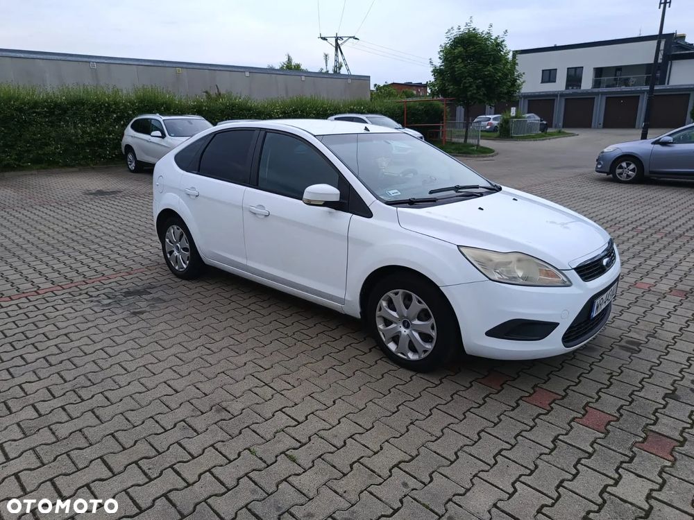 Ford Focus 1.8 TDCi Amber X - 19