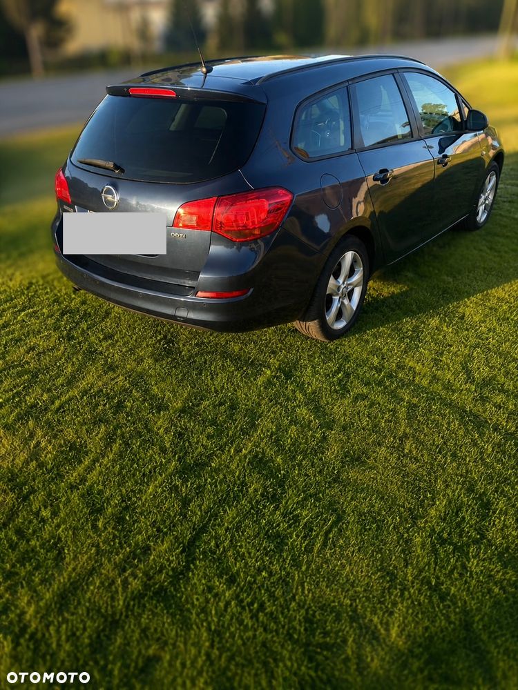 Opel Astra 1.7 CDTI Enjoy - 7
