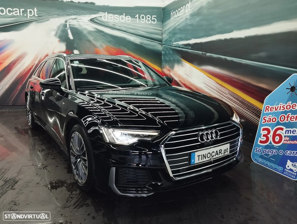 Audi A6 Avant 55 TFSI e quattro S tronic S line - 8