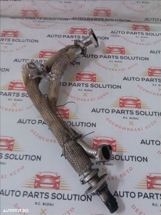 conducta egr   2 buc  jaguar 2.7 d an fabr. 2006 - 1