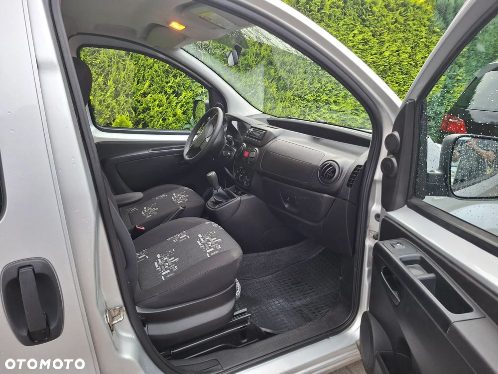 Fiat Qubo 1.4 8V Easy - 9