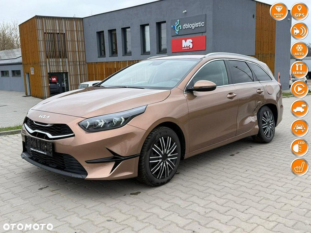 Kia Ceed 1.5 T-GDI Business Line - 1