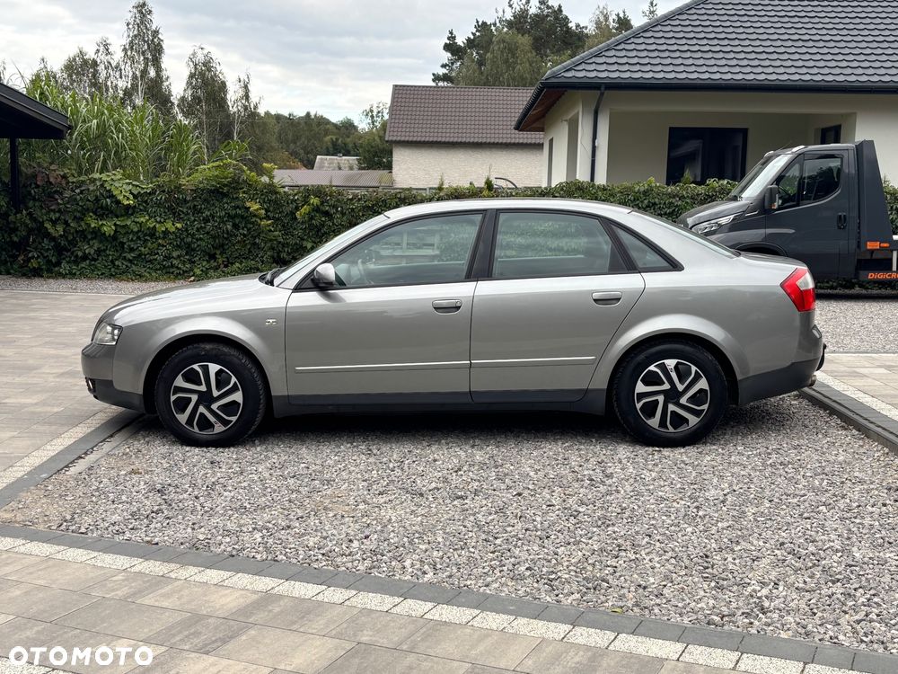 Audi A4 - 5