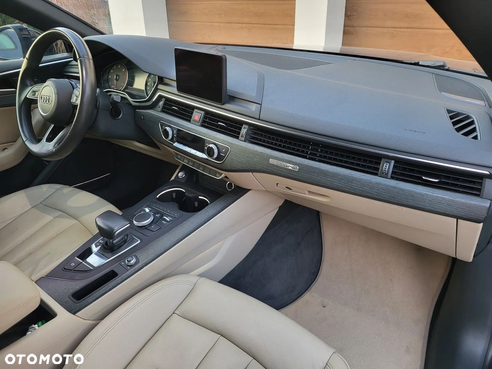 Audi A5 Sportback 2.0 TFSI Quattro S tronic - 11
