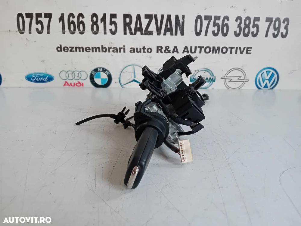 Contact Cu Cheie Vw Golf 6 VI An 2008-2013 - 5