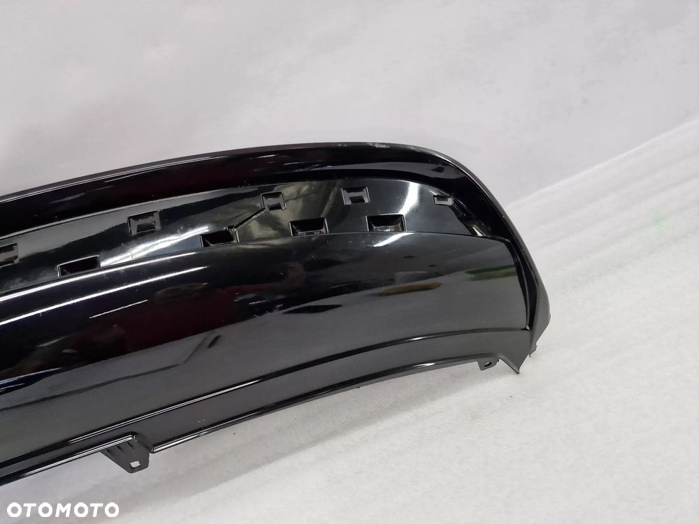AUDI A5 8T8 LIFT S-LINE SPORTBACK 11- DYFUZOR / SPOJLER ZDERZAKA TYLNEGO TYLNIEGO TYŁ , NR 8T8807521G , NR AUKCJI DT18 - 8