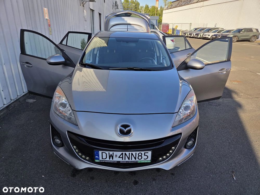 Mazda 3 - 16