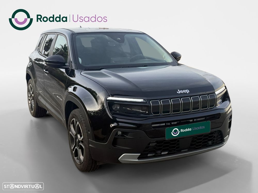 Jeep Avenger 1.2 GSE T3 Summit - 1