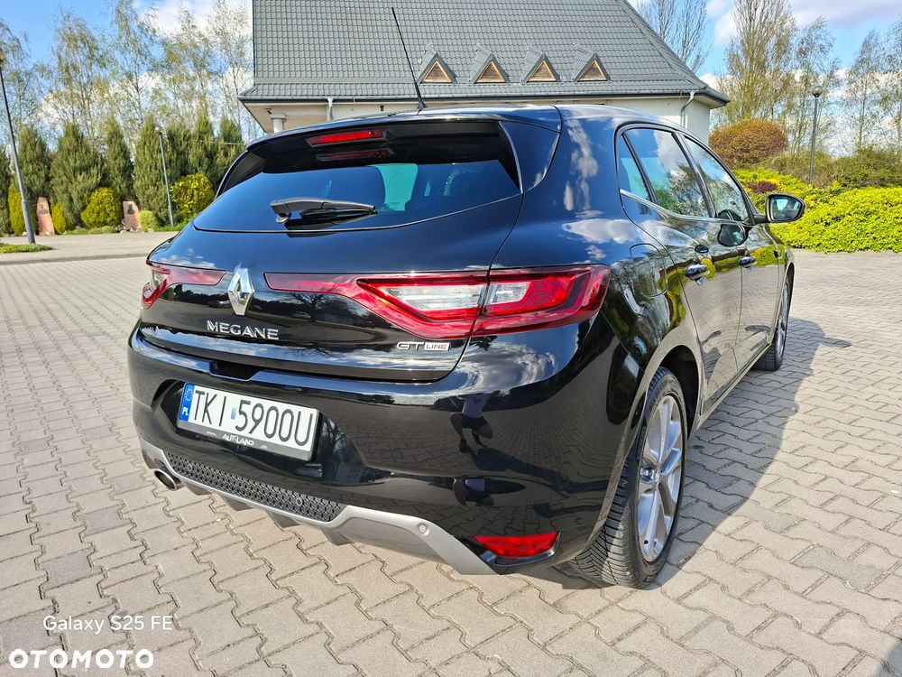 Renault Megane 1.2 Energy TCe GT Line - 14