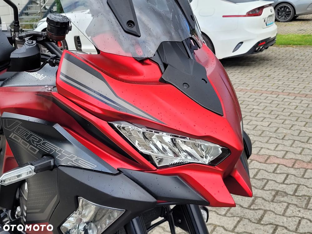 Kawasaki Versys 1000 - 25