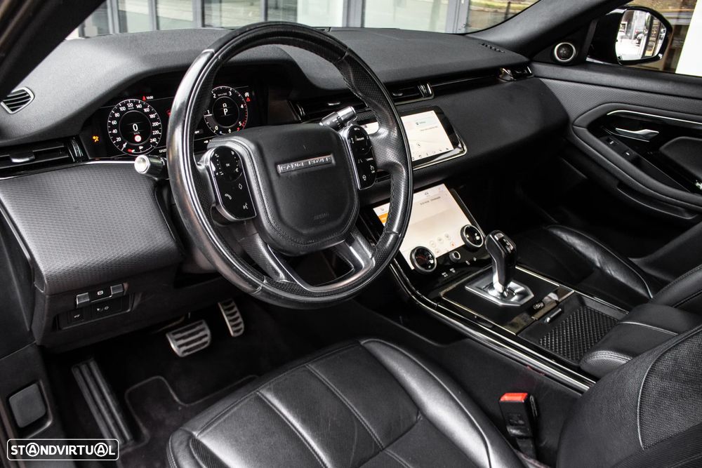 Land Rover Range Rover Evoque D150 R-Dynamic S - 20