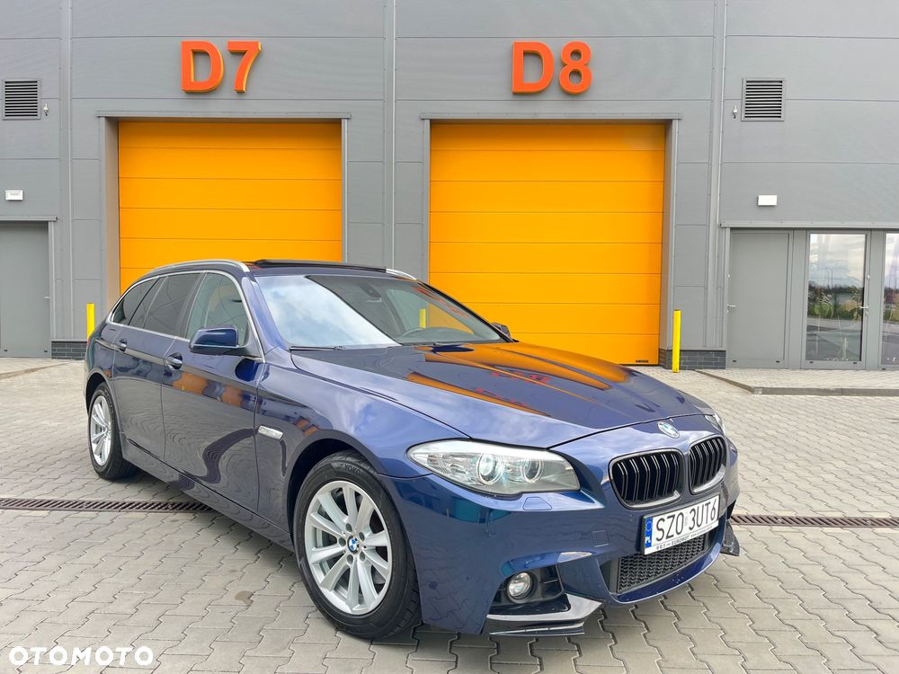BMW Seria 5 520d Sport-Aut - 2