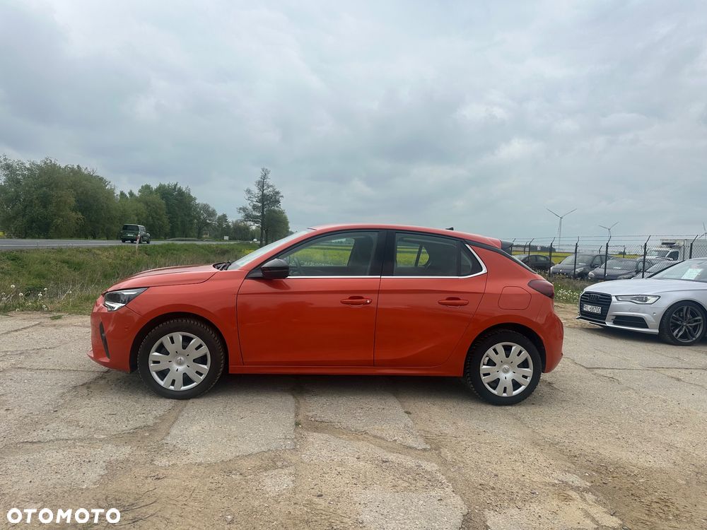 Opel Corsa 1.2 Direct Injection Turbo Edition - 4