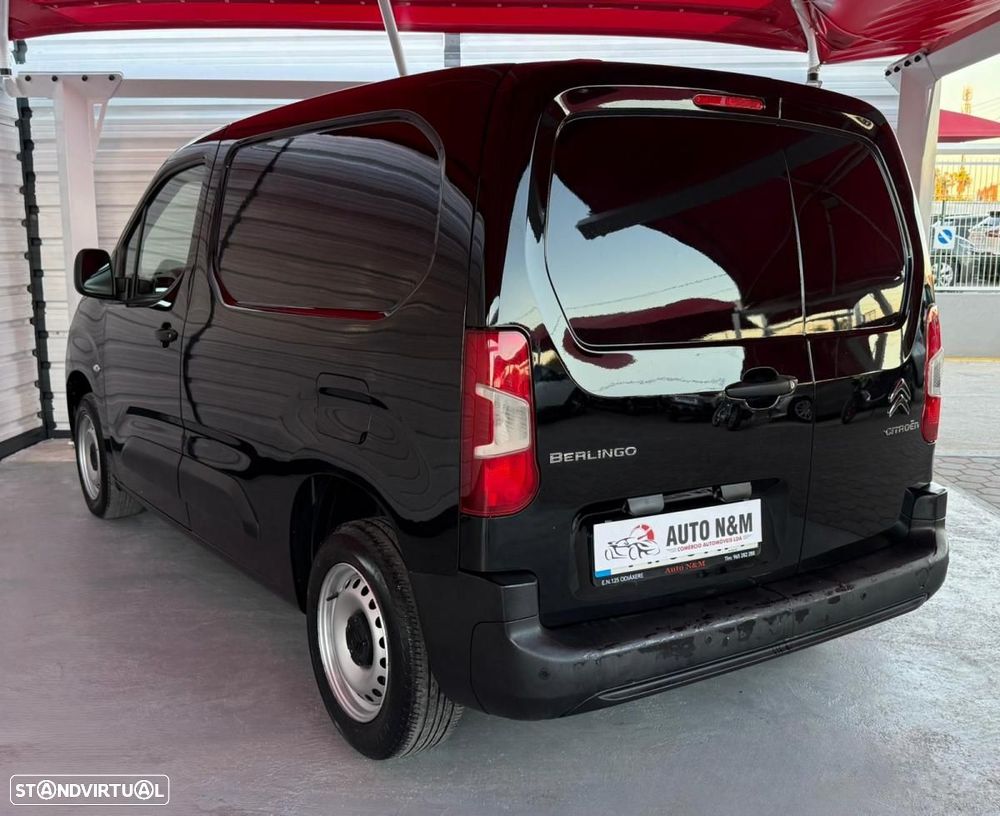 Citroën Berlingo BLUEHFI FEEL - 5