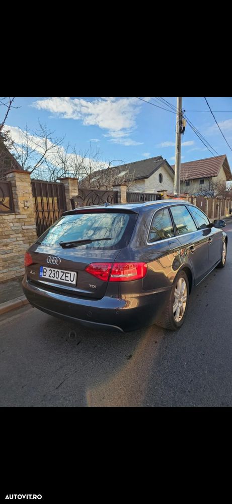 Audi A4 Limuzina 2.0 TDI DPF Attraction - 4
