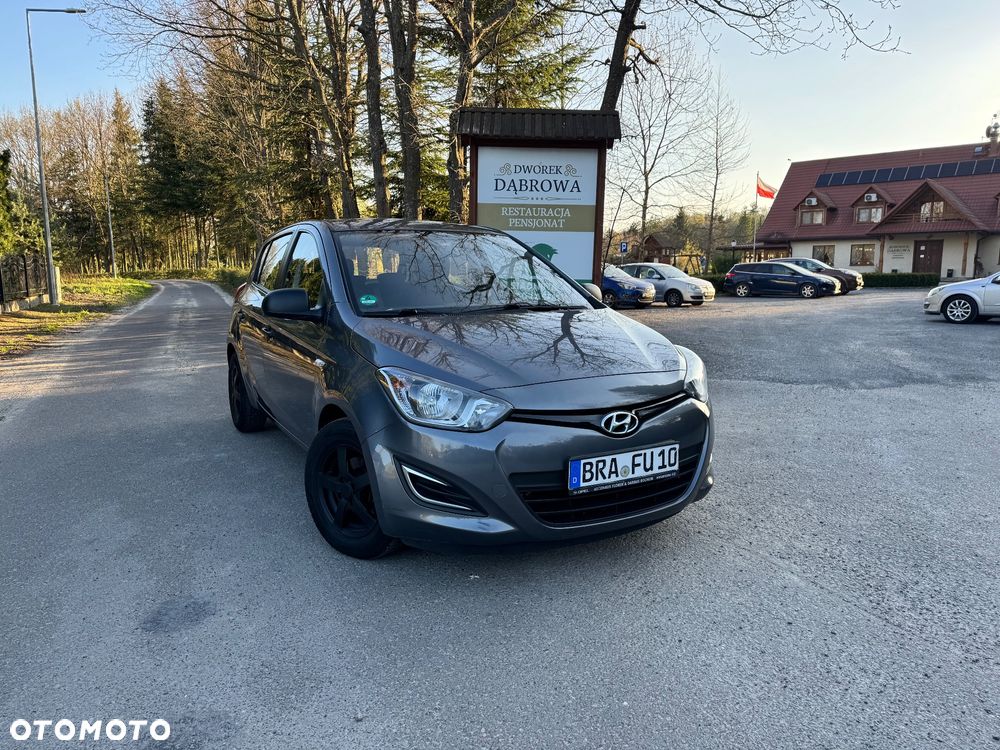 Hyundai i20 1.25 Classic - 1