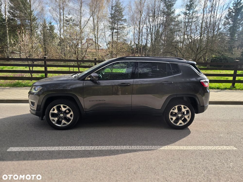 Jeep Compass 1.4 TMair Limited 4WD S&S - 18