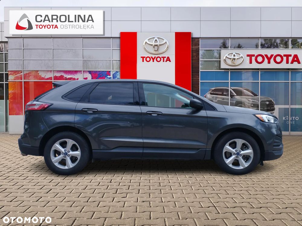 Ford Edge 2.0 EcoBlue Twin-Turbo 4WD Titanium - 6