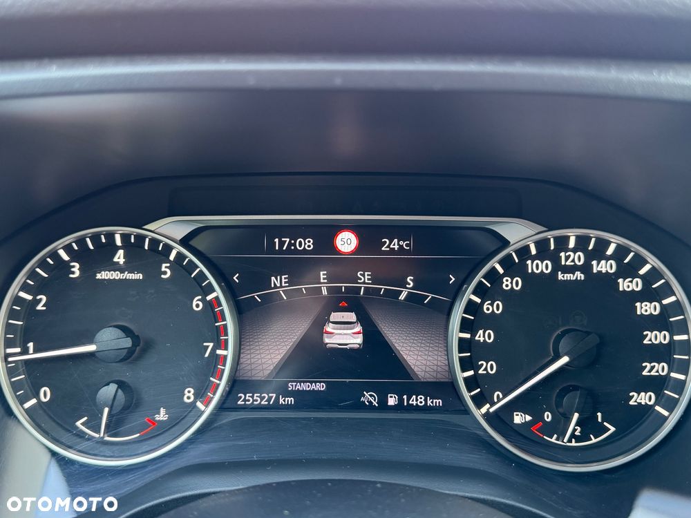 Nissan Qashqai 1.3 DIG-T N-Connecta - 12