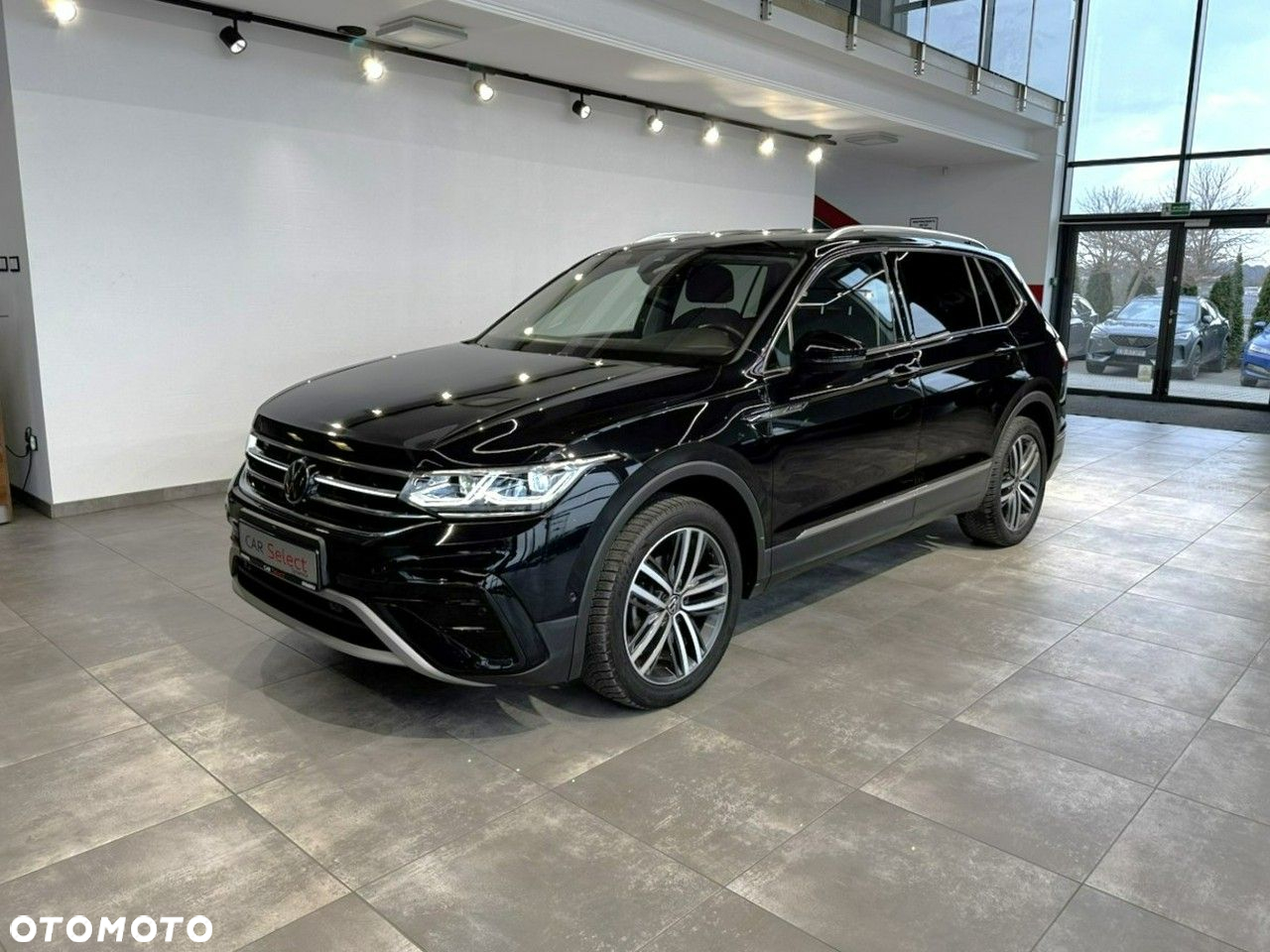 Volkswagen Tiguan Allspace - 5