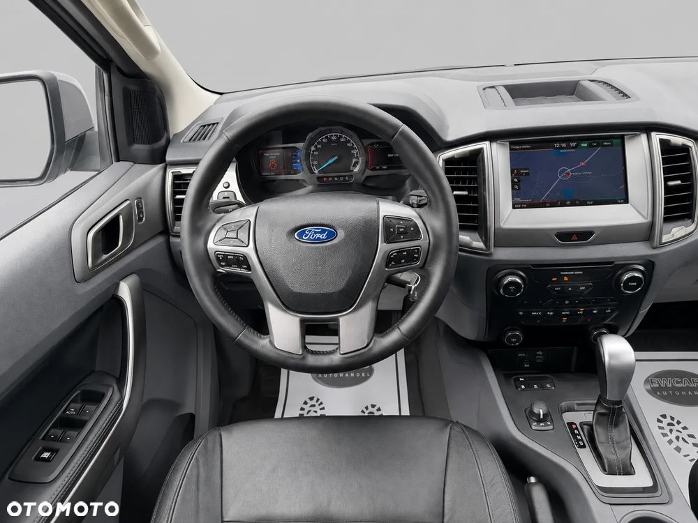 Ford Ranger Autm Limited - 8
