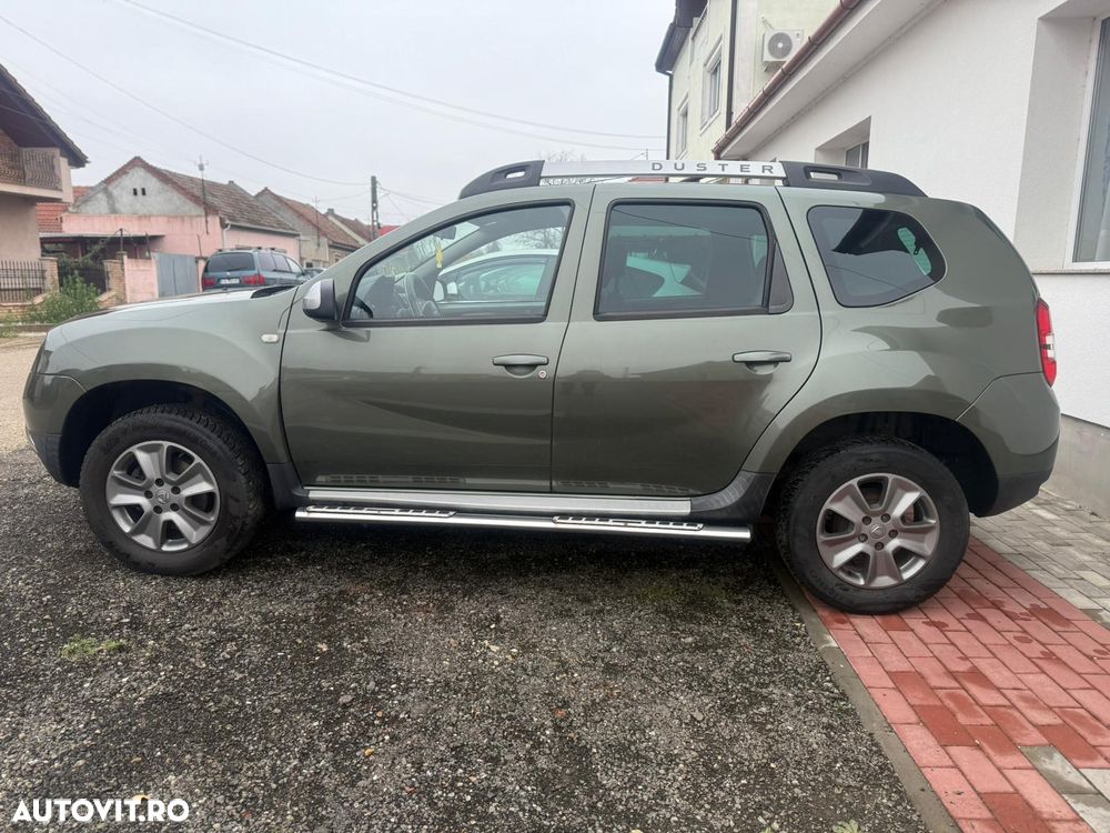 Dacia Duster 1.2 TCe 4x2 Laureate - 15