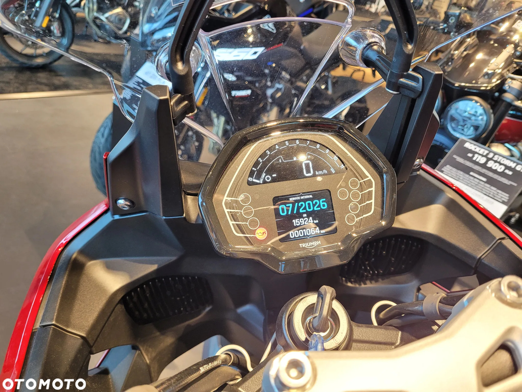 Triumph Tiger