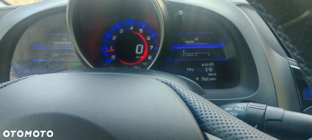 Honda CR-Z 1.5 I-VTEC Sport - 7