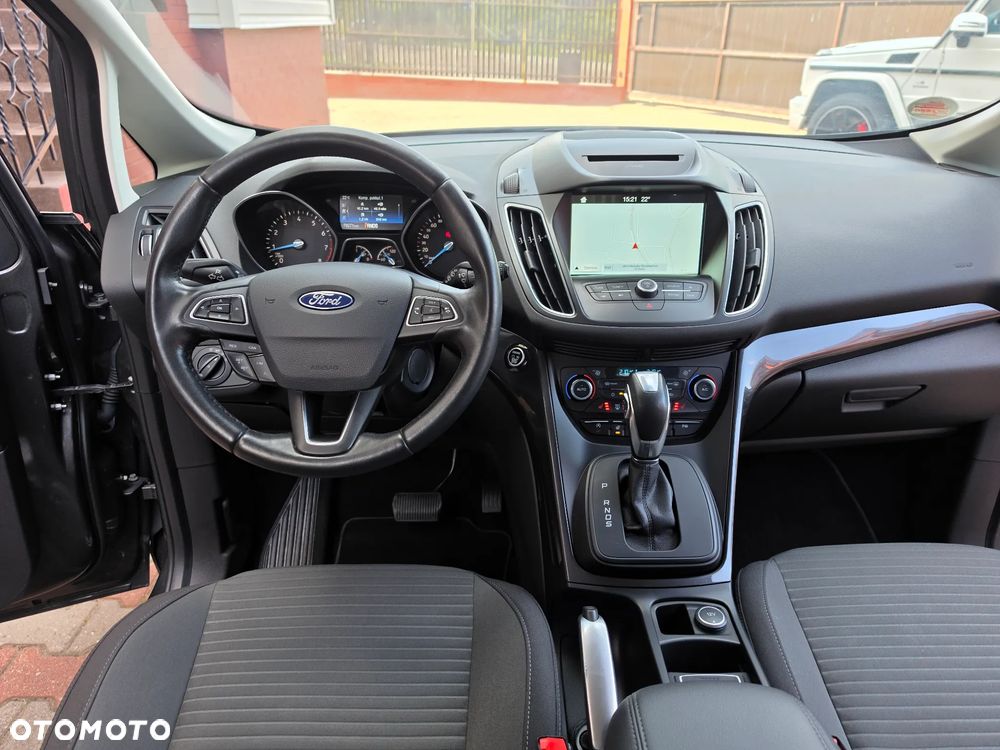 Ford C-MAX 1.5 EcoBoost Start-Stop-System Titanium - 26