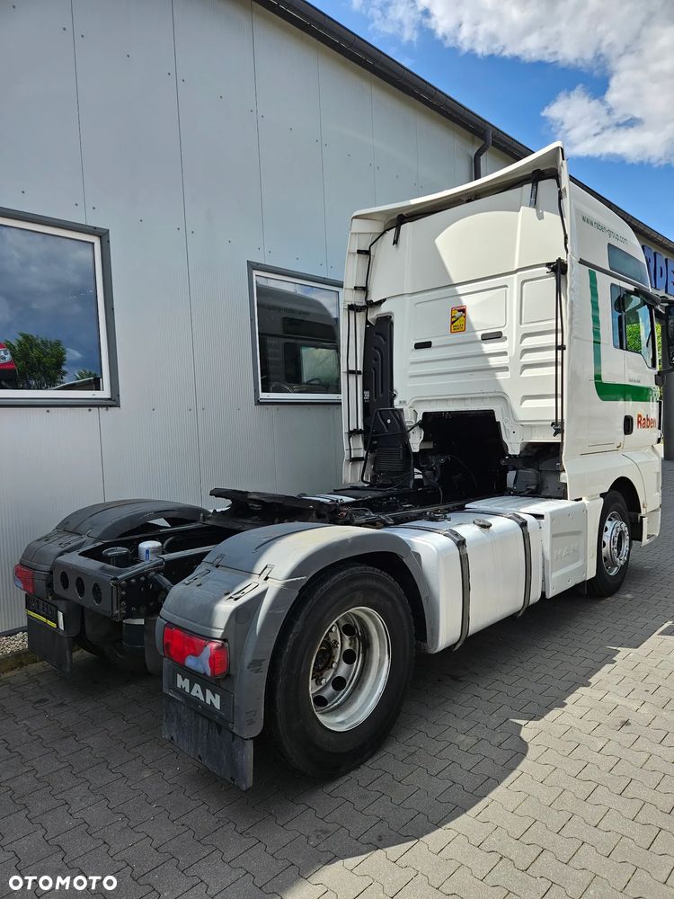 MAN TGX 18.500 - 3