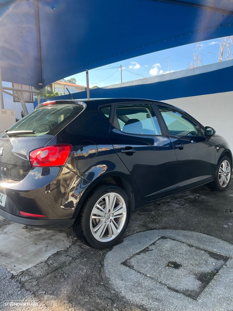SEAT Ibiza 1.2 TDI Reference - 7