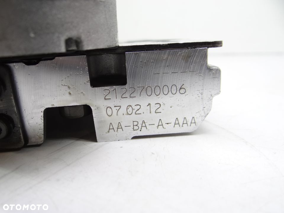 Mercedes W212 Sterownik Plyta sterujaca 7G mechatronika 0034460310 - 6