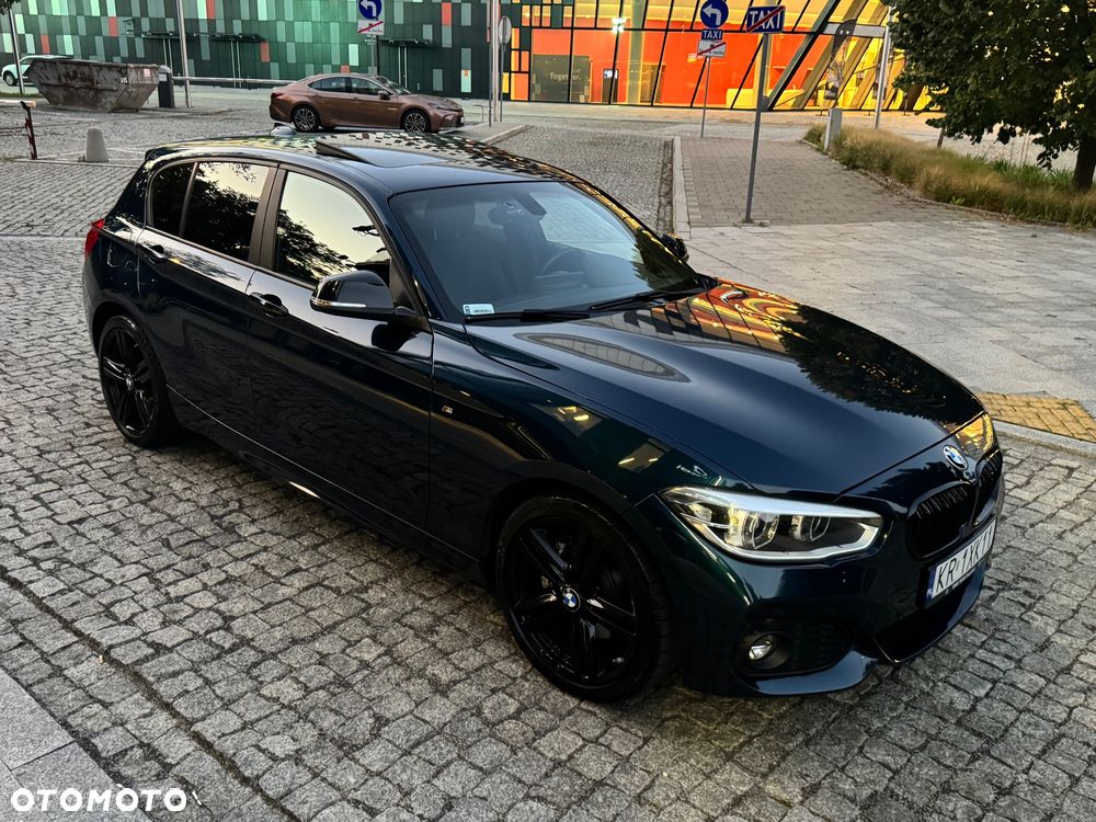 BMW Seria 1 118d M Sport - 5