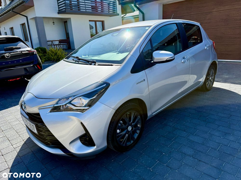Toyota Yaris Hybrid 1.5 VVT-i Y20 Club - 7