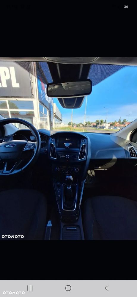 Ford Focus 1.5 EcoBoost Titanium ASS - 7