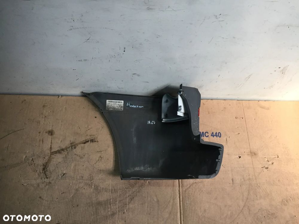 MERCEDES VITO W639 12R NAROŻNIK ZDERZAKA PRAWY TYŁ A63988013 - 3