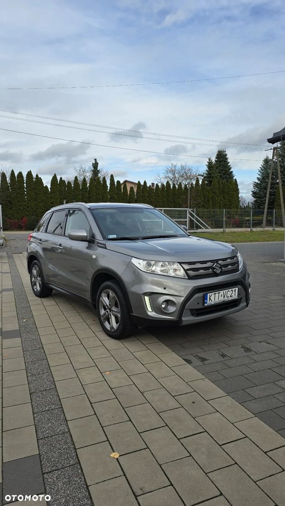 Suzuki Vitara 1.6 Premium 4WD - 7