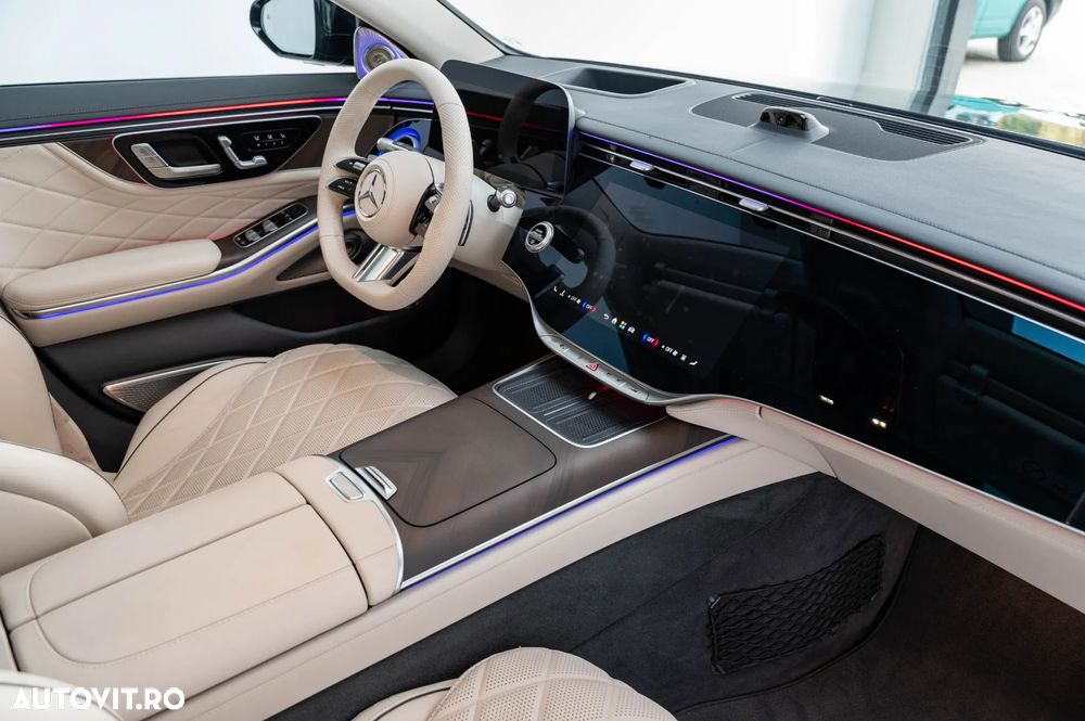 MERCEDES-BENZ S-Class 2026 — imagine 11