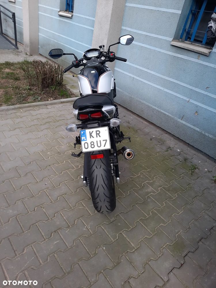 Suzuki SV - 4