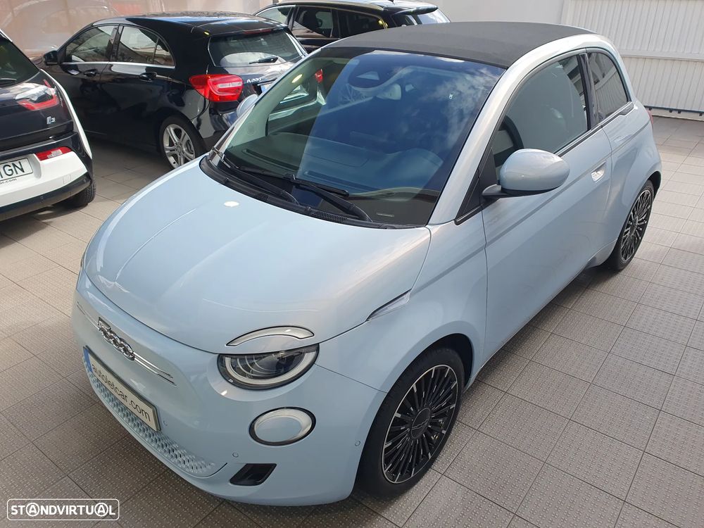 Fiat 500e C - 7