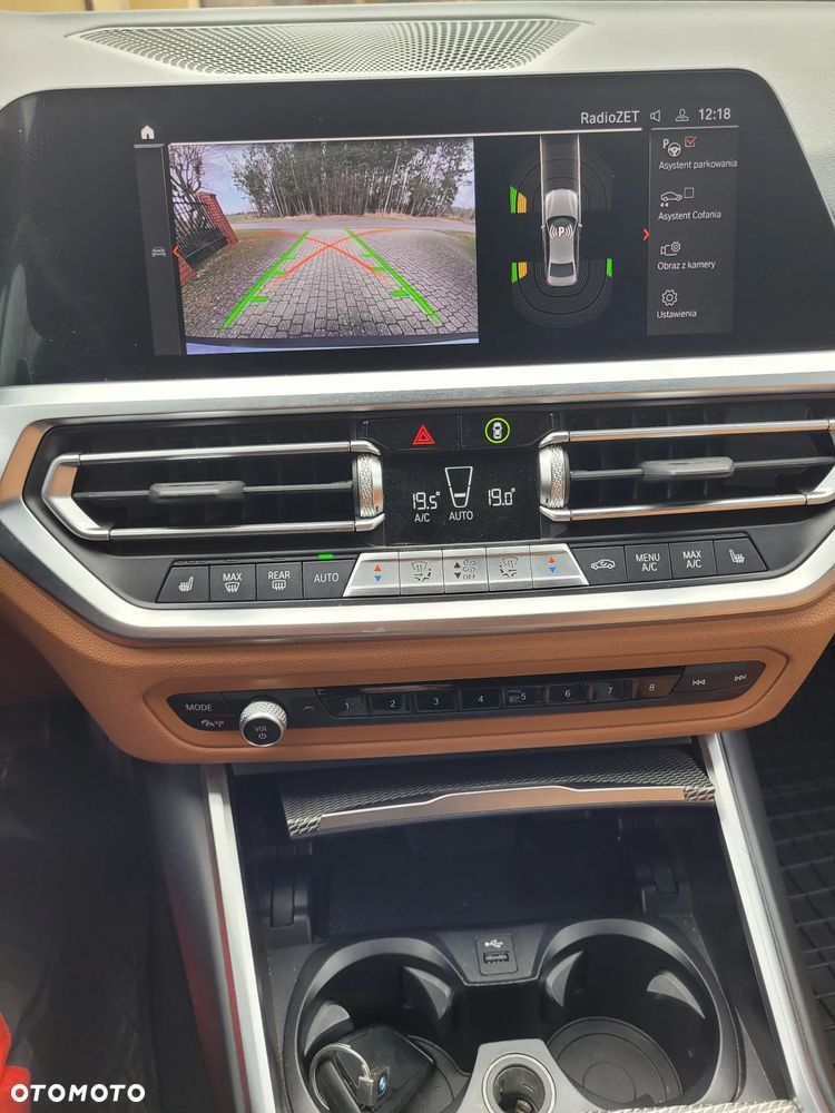 BMW Seria 3 330i xDrive M Sport sport - 11
