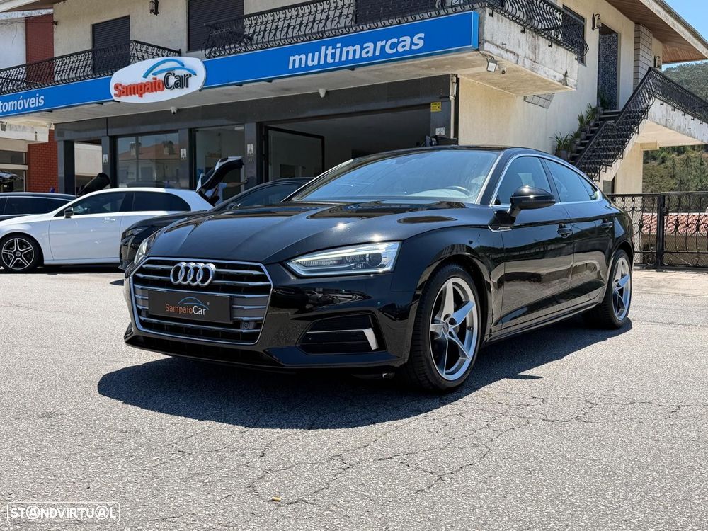 Audi A5 Sportback 2.0 TDI Multitronic Sport - 2
