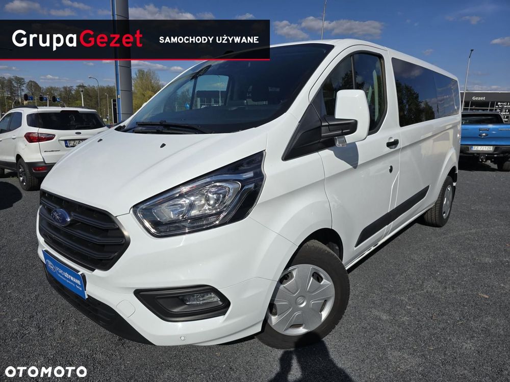 Ford Transit Custom - 1