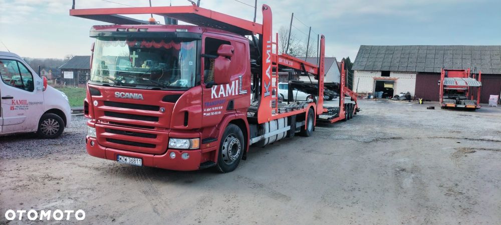 Scania P380 - 9