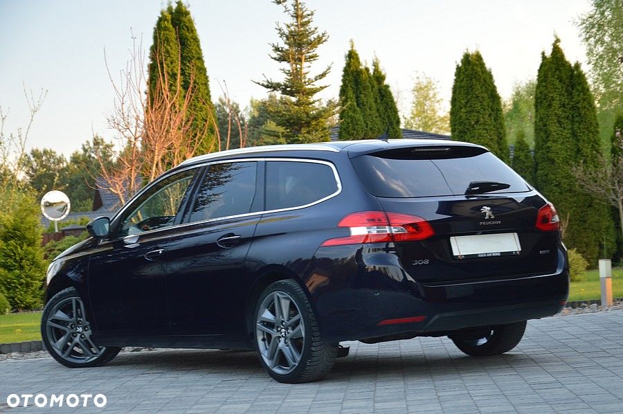 Peugeot 308 BlueHDi 150 EAT6 Stop & Start Business-Line - 15