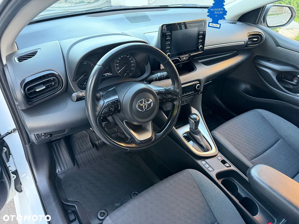 Toyota Yaris Hybrid 1.5 Active - 16